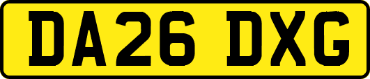 DA26DXG