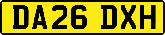 DA26DXH