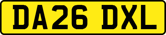 DA26DXL