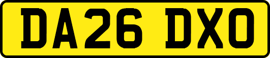 DA26DXO