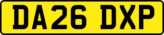 DA26DXP