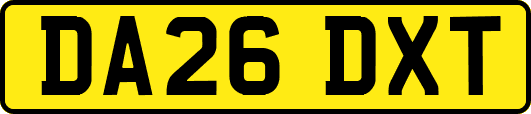 DA26DXT