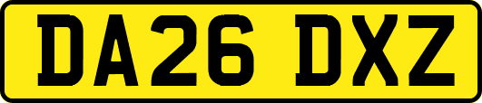 DA26DXZ