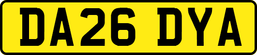 DA26DYA