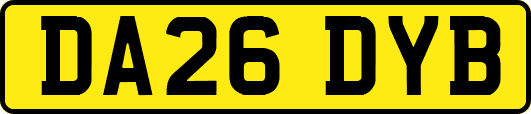 DA26DYB