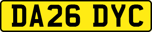 DA26DYC