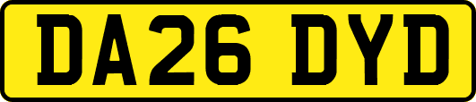 DA26DYD