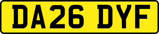 DA26DYF