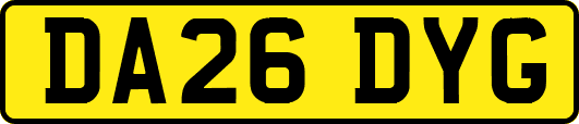 DA26DYG