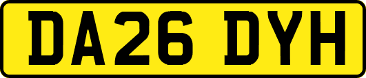 DA26DYH
