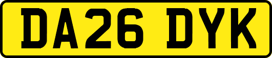 DA26DYK