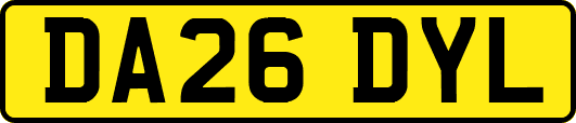 DA26DYL