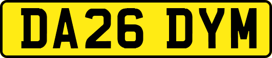DA26DYM