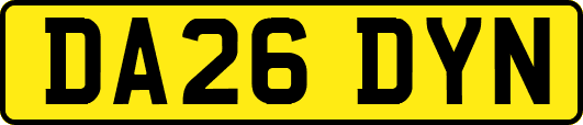 DA26DYN