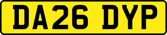 DA26DYP