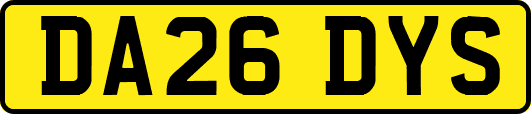 DA26DYS