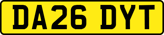 DA26DYT