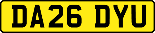DA26DYU