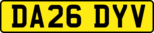 DA26DYV