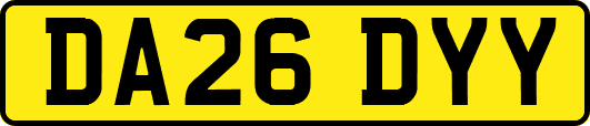 DA26DYY