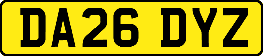 DA26DYZ
