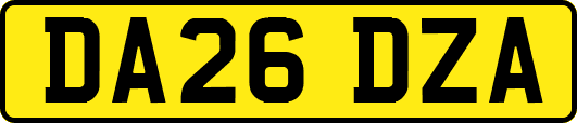 DA26DZA