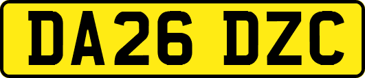 DA26DZC