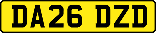 DA26DZD