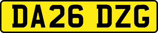 DA26DZG