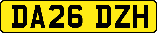 DA26DZH