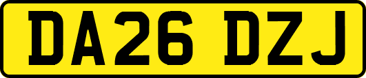 DA26DZJ