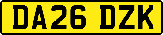DA26DZK