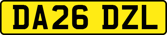 DA26DZL