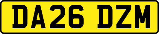 DA26DZM