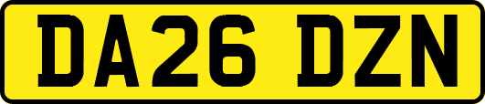 DA26DZN