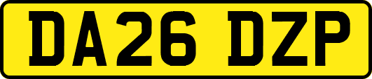 DA26DZP