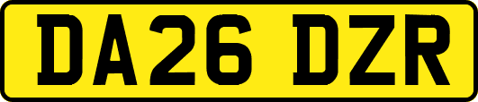 DA26DZR