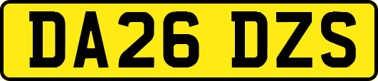 DA26DZS