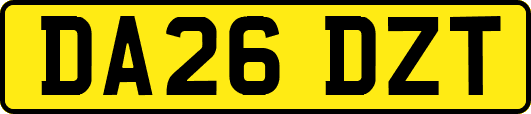 DA26DZT