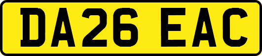 DA26EAC