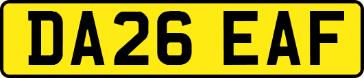 DA26EAF