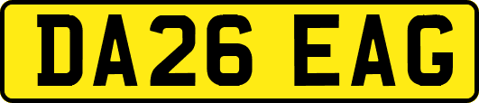 DA26EAG