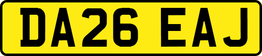 DA26EAJ