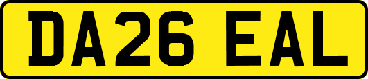 DA26EAL