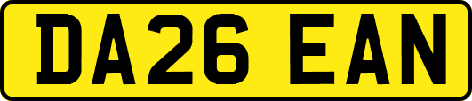 DA26EAN