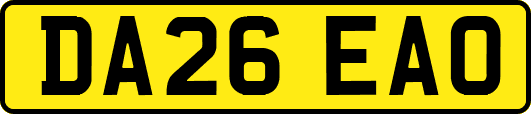 DA26EAO