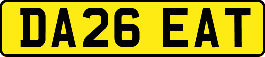 DA26EAT