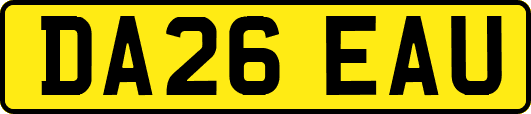 DA26EAU