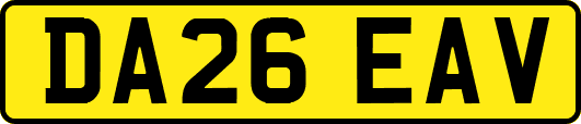 DA26EAV