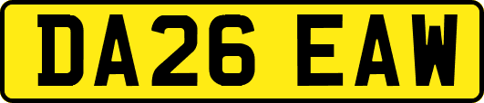DA26EAW